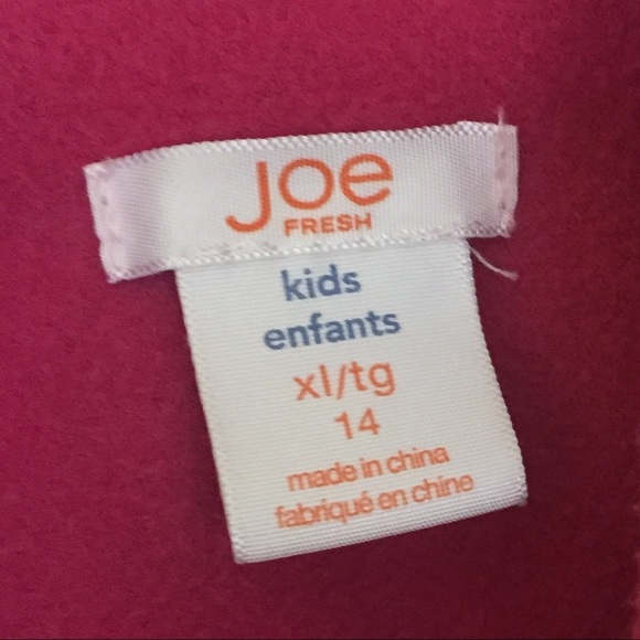 Joe Fresh Girls Coat - Picture 2 of 7